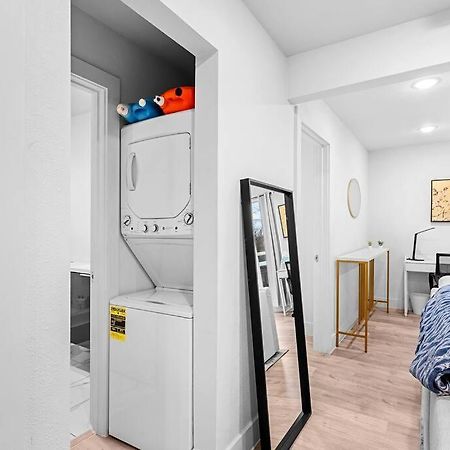 Willa Stylish 2 Bed 1 Mile To Downtown Free Parking Dallas Zewnętrze zdjęcie