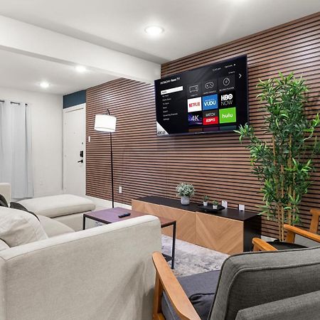 Willa Stylish 2 Bed 1 Mile To Downtown Free Parking Dallas Zewnętrze zdjęcie