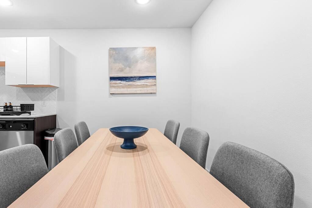 Willa Stylish 2 Bed 1 Mile To Downtown Free Parking Dallas Zewnętrze zdjęcie