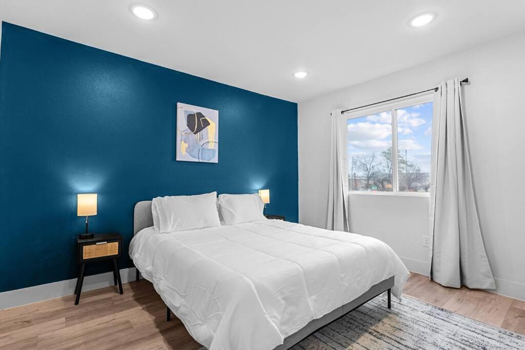 Willa Stylish 2 Bed 1 Mile To Downtown Free Parking Dallas Zewnętrze zdjęcie
