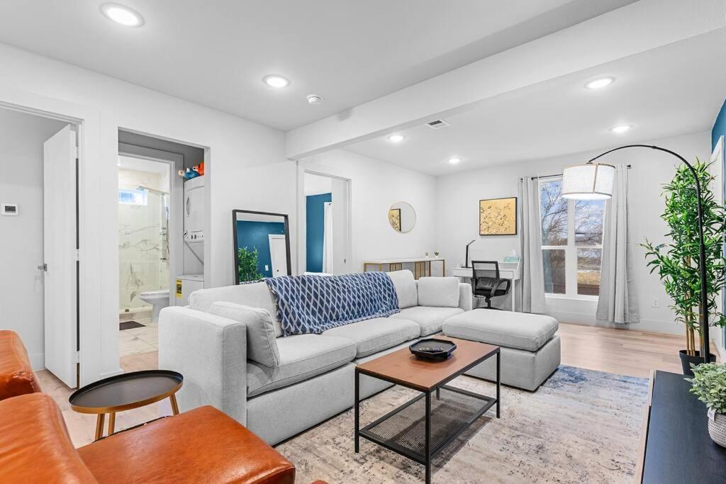 Willa Stylish 2 Bed 1 Mile To Downtown Free Parking Dallas Zewnętrze zdjęcie